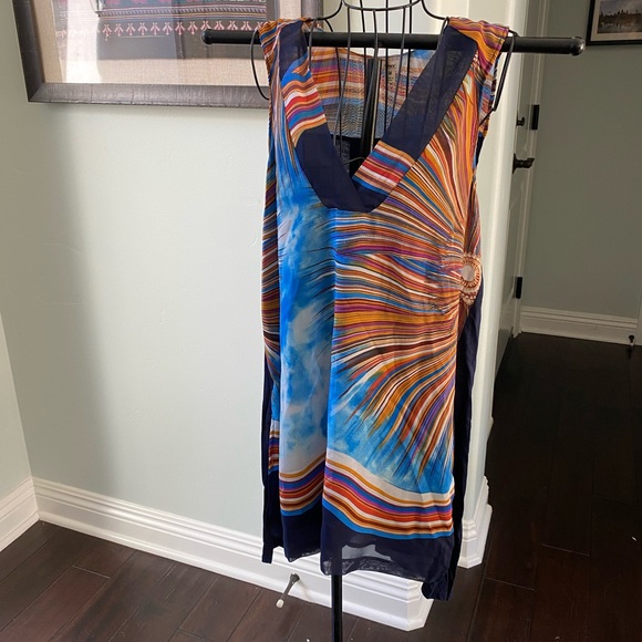 Anthropologie Tiny Shoreline Tunic M - Picture 2 of 8